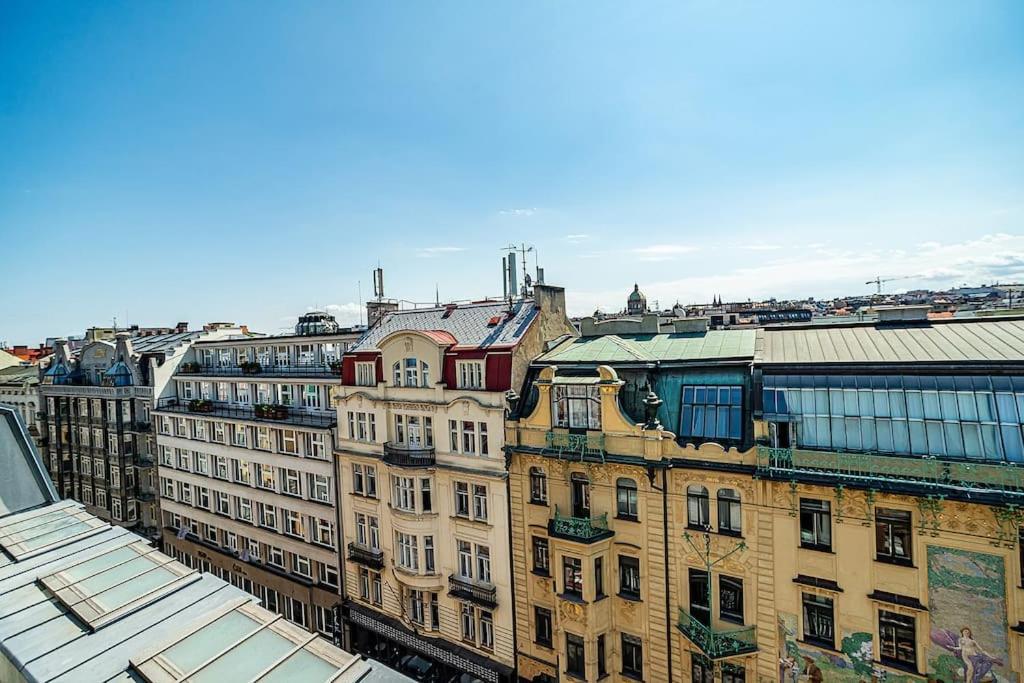 Shiny Rooftop With Free Garage * Prague